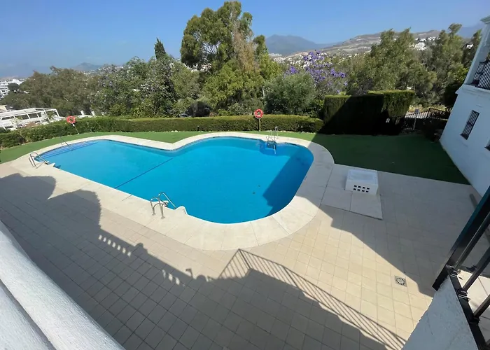Feriehus - House - Sleeps 4 - Pool - Sea View